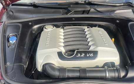 Porsche Cayenne III, 2004 год, 1 100 000 рублей, 23 фотография
