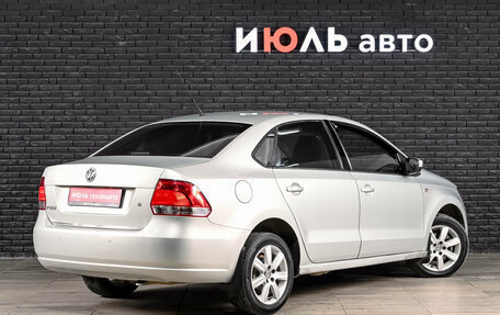 Volkswagen Polo VI (EU Market), 2013 год, 850 000 рублей, 5 фотография