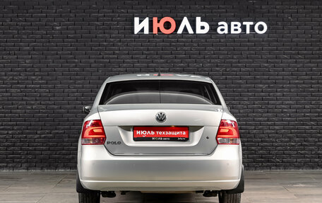 Volkswagen Polo VI (EU Market), 2013 год, 850 000 рублей, 6 фотография