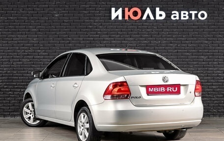 Volkswagen Polo VI (EU Market), 2013 год, 850 000 рублей, 8 фотография