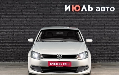 Volkswagen Polo VI (EU Market), 2013 год, 850 000 рублей, 3 фотография