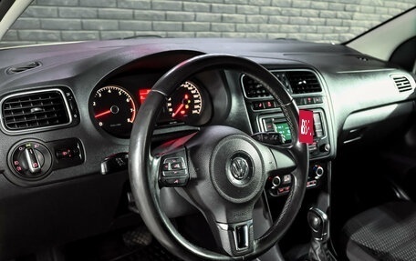 Volkswagen Polo VI (EU Market), 2013 год, 850 000 рублей, 13 фотография