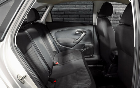 Volkswagen Polo VI (EU Market), 2013 год, 850 000 рублей, 19 фотография