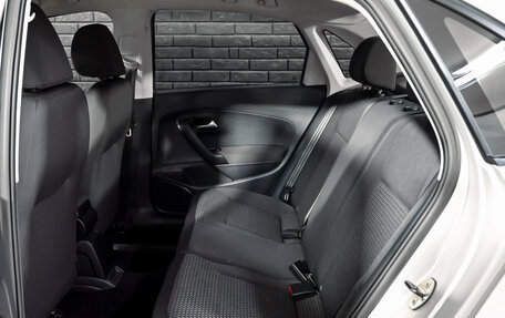 Volkswagen Polo VI (EU Market), 2013 год, 850 000 рублей, 20 фотография