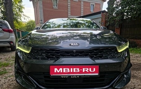 KIA K5, 2020 год, 2 190 000 рублей, 4 фотография