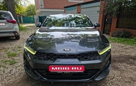 KIA K5, 2020 год, 2 190 000 рублей, 5 фотография