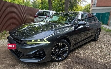 KIA K5, 2020 год, 2 190 000 рублей, 2 фотография