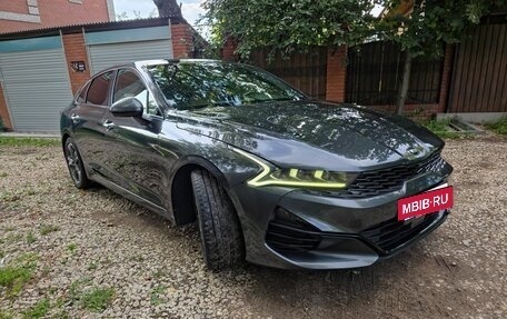 KIA K5, 2020 год, 2 190 000 рублей, 6 фотография