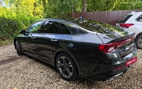 KIA K5, 2020 год, 2 190 000 рублей, 10 фотография