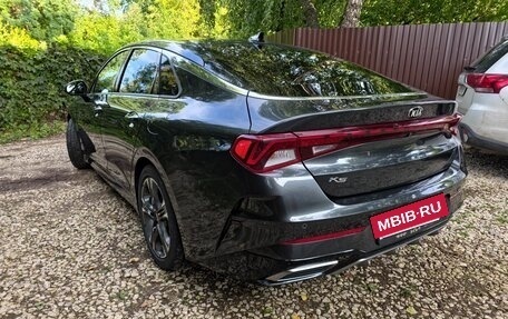 KIA K5, 2020 год, 2 190 000 рублей, 9 фотография