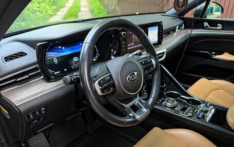 KIA K5, 2020 год, 2 190 000 рублей, 18 фотография
