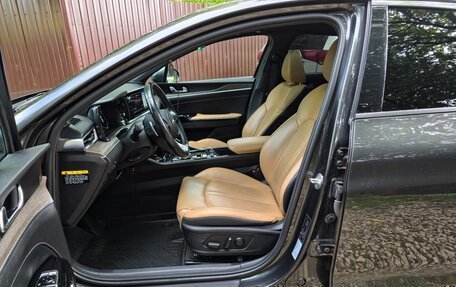 KIA K5, 2020 год, 2 190 000 рублей, 17 фотография