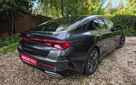 KIA K5, 2020 год, 2 190 000 рублей, 12 фотография