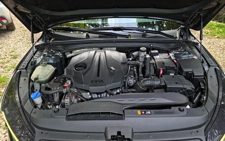 KIA K5, 2020 год, 2 190 000 рублей, 36 фотография