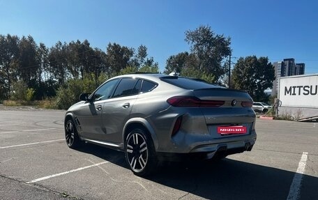 BMW X6 M, 2021 год, 10 000 000 рублей, 3 фотография