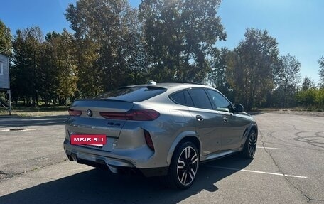 BMW X6 M, 2021 год, 10 000 000 рублей, 4 фотография