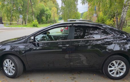 Toyota Corolla, 2015 год, 1 350 000 рублей, 2 фотография
