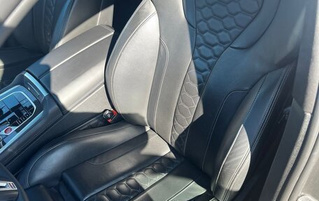 BMW X6 M, 2021 год, 10 000 000 рублей, 6 фотография