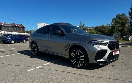 BMW X6 M, 2021 год, 10 000 000 рублей, 7 фотография