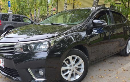 Toyota Corolla, 2015 год, 1 350 000 рублей, 8 фотография