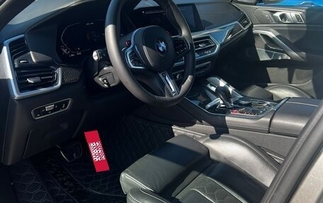 BMW X6 M, 2021 год, 10 000 000 рублей, 5 фотография