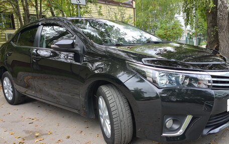 Toyota Corolla, 2015 год, 1 350 000 рублей, 7 фотография