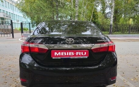 Toyota Corolla, 2015 год, 1 350 000 рублей, 4 фотография