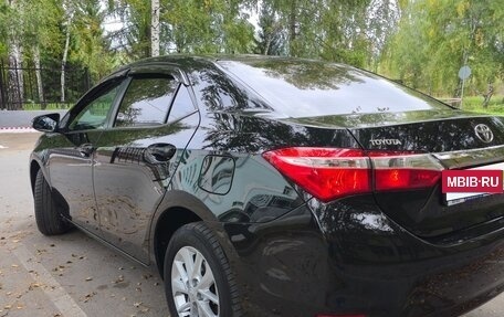 Toyota Corolla, 2015 год, 1 350 000 рублей, 5 фотография