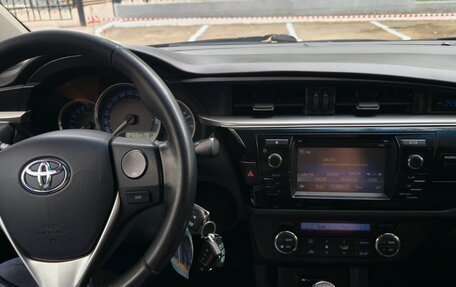 Toyota Corolla, 2015 год, 1 350 000 рублей, 27 фотография