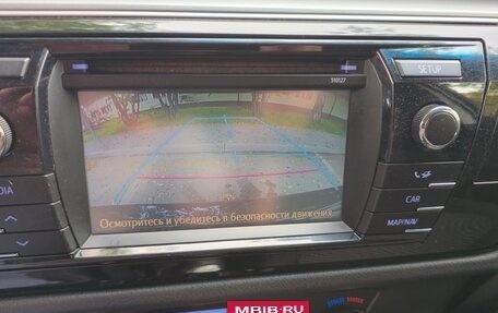 Toyota Corolla, 2015 год, 1 350 000 рублей, 28 фотография