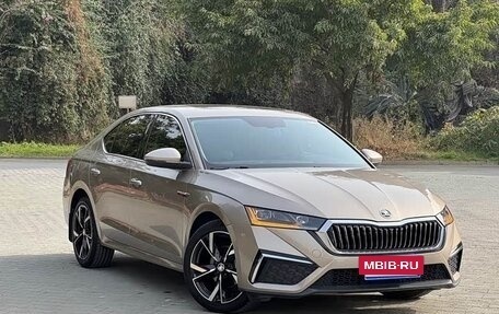 Skoda Octavia IV, 2023 год, 1 873 009 рублей, 3 фотография