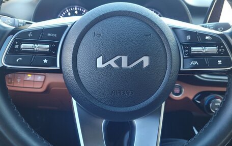 KIA K3, 2022 год, 1 499 000 рублей, 9 фотография