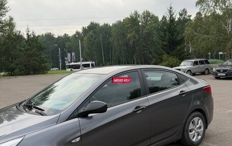 Hyundai Solaris II рестайлинг, 2014 год, 660 000 рублей, 2 фотография