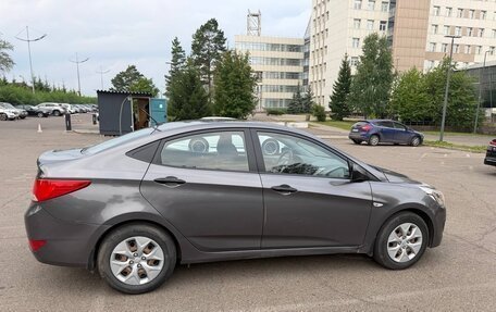Hyundai Solaris II рестайлинг, 2014 год, 660 000 рублей, 4 фотография