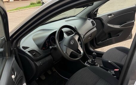 Hyundai Solaris II рестайлинг, 2014 год, 660 000 рублей, 8 фотография