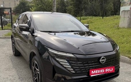 Nissan Qashqai, 2025 год, 2 800 000 рублей, 2 фотография