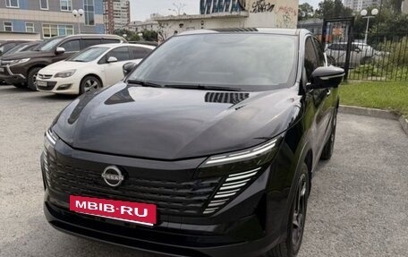 Nissan Qashqai, 2025 год, 2 800 000 рублей, 3 фотография