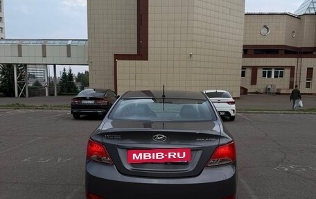 Hyundai Solaris II рестайлинг, 2014 год, 660 000 рублей, 3 фотография