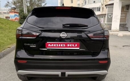 Nissan Qashqai, 2025 год, 2 800 000 рублей, 6 фотография