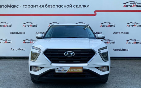 Hyundai Creta, 2022 год, 1 800 000 рублей, 2 фотография