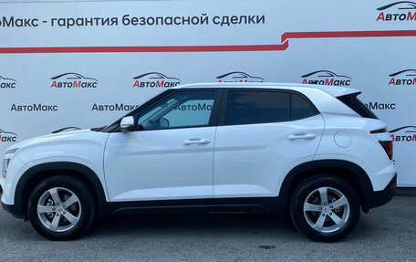 Hyundai Creta, 2022 год, 1 800 000 рублей, 5 фотография