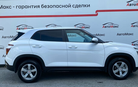Hyundai Creta, 2022 год, 1 800 000 рублей, 4 фотография
