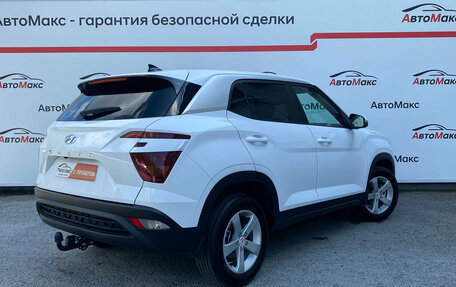 Hyundai Creta, 2022 год, 1 800 000 рублей, 3 фотография