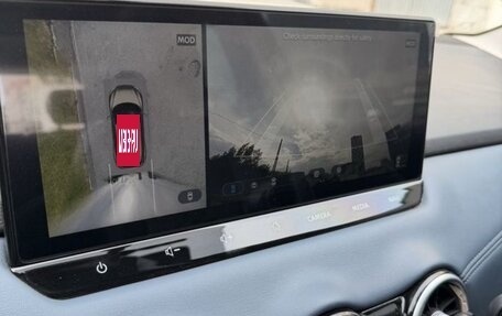 Nissan Qashqai, 2025 год, 2 800 000 рублей, 13 фотография