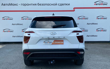 Hyundai Creta, 2022 год, 1 800 000 рублей, 6 фотография