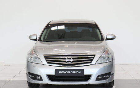 Nissan Teana, 2011 год, 1 027 000 рублей, 2 фотография