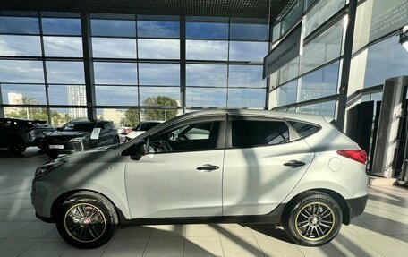 Hyundai ix35 I рестайлинг, 2014 год, 1 195 000 рублей, 18 фотография