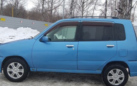 Nissan Cube II, 2000 год, 175 000 рублей, 7 фотография