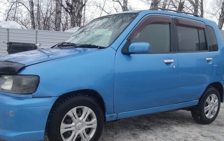 Nissan Cube II, 2000 год, 175 000 рублей, 8 фотография