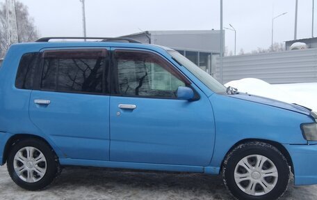 Nissan Cube II, 2000 год, 175 000 рублей, 9 фотография